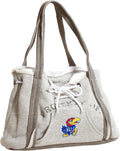 NCAA Hoodie Purse by Littlearth - Mini Sweatshirt Bag for Fans