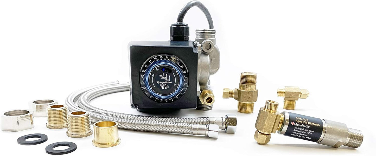 AO Smith Instant Hot Water Recirculating Pump