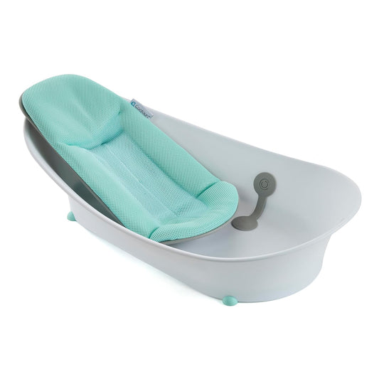 Contours Oasis 4-in-1 Baby Bath Tub - Supportive Grow-with-Me Design