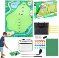 Golf Chipping Game Mat - Improve Your Short Game