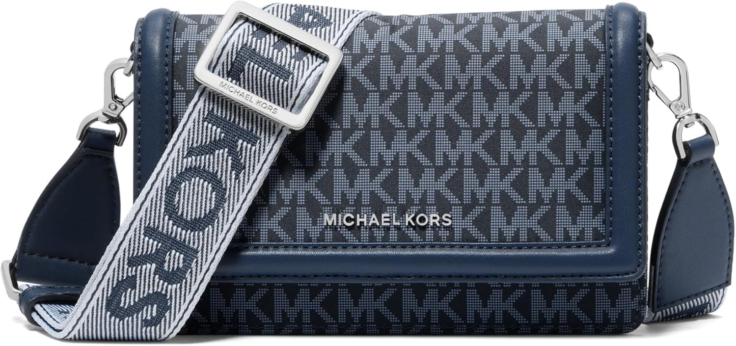 Michael Kors Jet Set Small Phone Crossbody: Chic & Practical