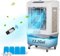 ROVSUN 4100CFM Portable Air Cooler - Powerful 3-IN-1 Cooling Fan