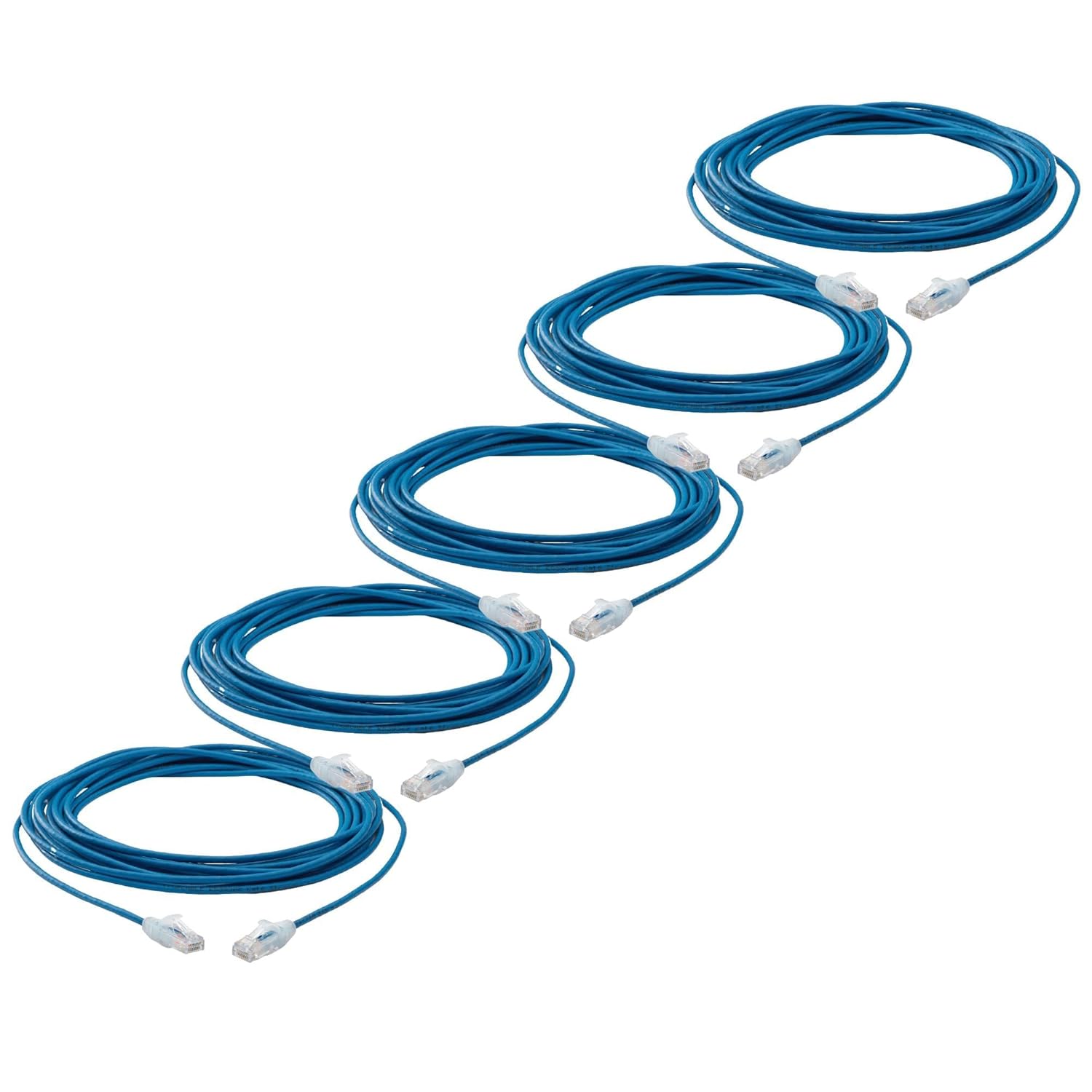 TRUECABLE Cat6 25ft Ethernet Cable for High-Speed Networking