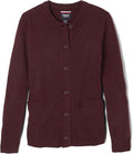 French Toast Girls' Anti-Pill Crew Neck Cardigan Sweater Review