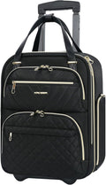 Carry On Underseat 16-in Underseater - Lightweight Overnight Suitcase