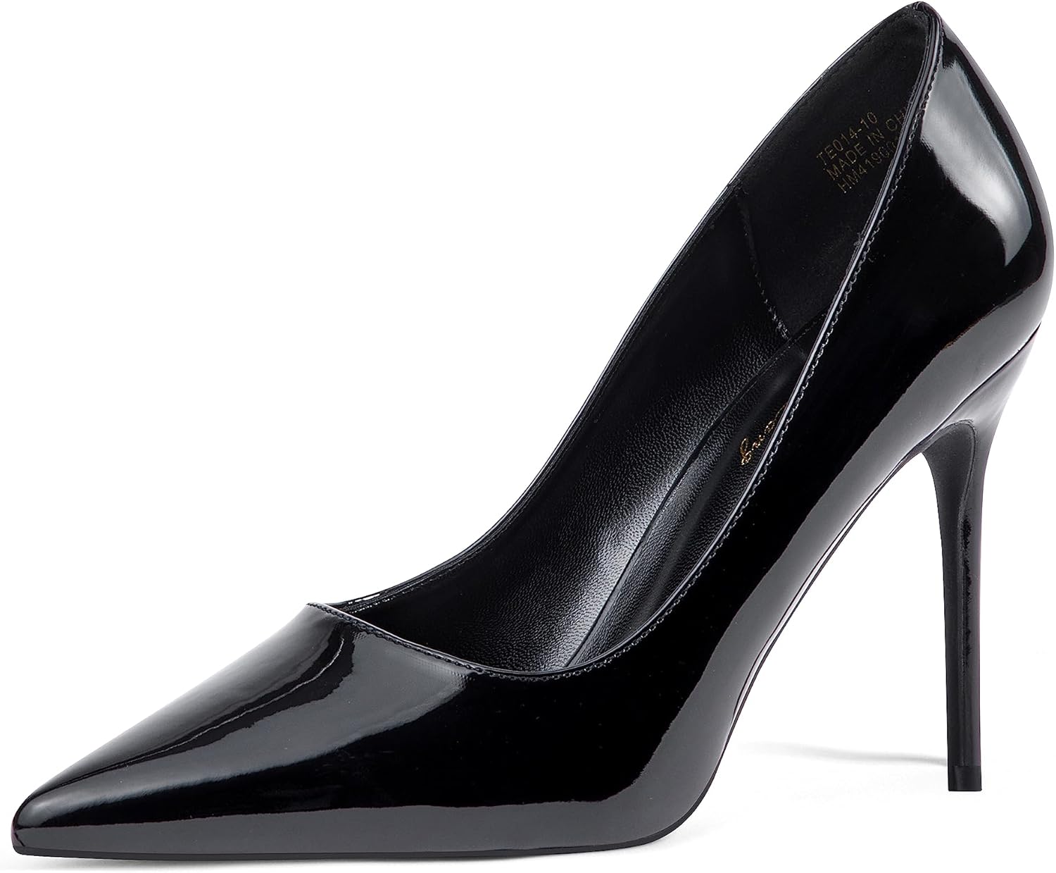 Elisabet Tang High Heels for Women - Elegant Pointed Toe Pumps