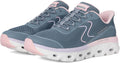 Skechers Womens Glide Step Sole Hands Free Slip-ins (Style 842W)