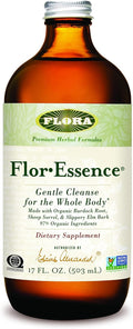 Flor-Essence Liquid Tea Blend - Ancient 8-Herb Detox