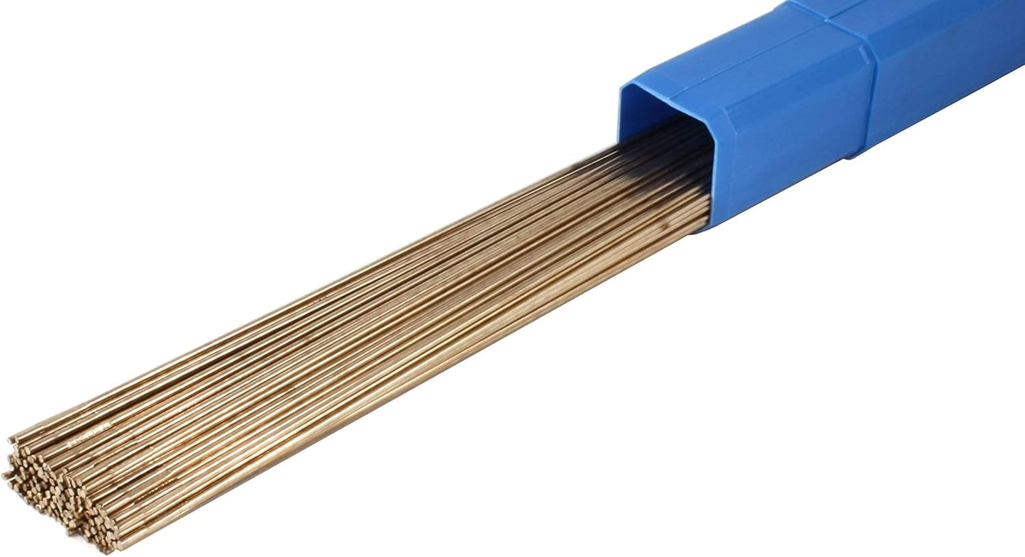 SUA ERCuSi-A Silicon Bronze TIG Welding Rod for Strong Welds