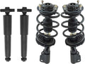 Front & Rear 4-Piece Strut and Shock Kit for 2013-17 Enclave/Traverse
