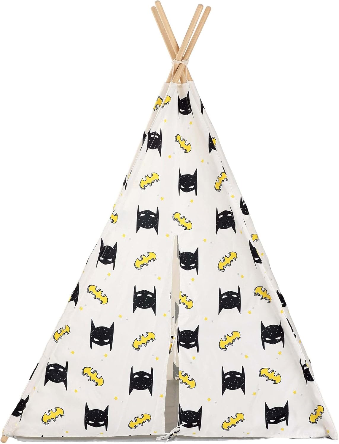Batman Teepee Tent: Fun Costumes for Kids