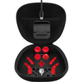 Complete Component Pack for Xbox Elite Controller Series 2 (Red)