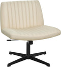 Criss Cross Chair with Ergonomic Design for Home Office Use