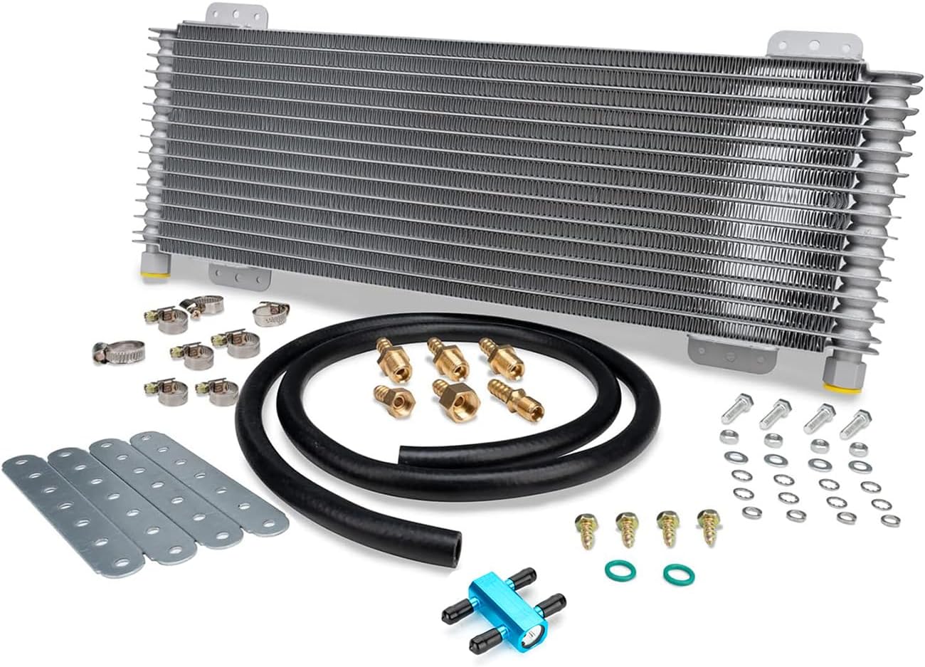 40k Transmission Oil Cooler LPD47391 with Thermal Bypass Valve