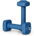 Tone Fitness Neoprene Dumbbell Set for Effective Home Workouts