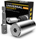 Universal Socket Self-Adjusting 11mm-32mm - Versatile Repair Tool
