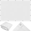 Archery Backstop Netting 6 x 10 ft - Heavy Duty Backyard Target