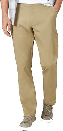 Lee Men's Performance Series Cargo Pant for Extreme Comfort