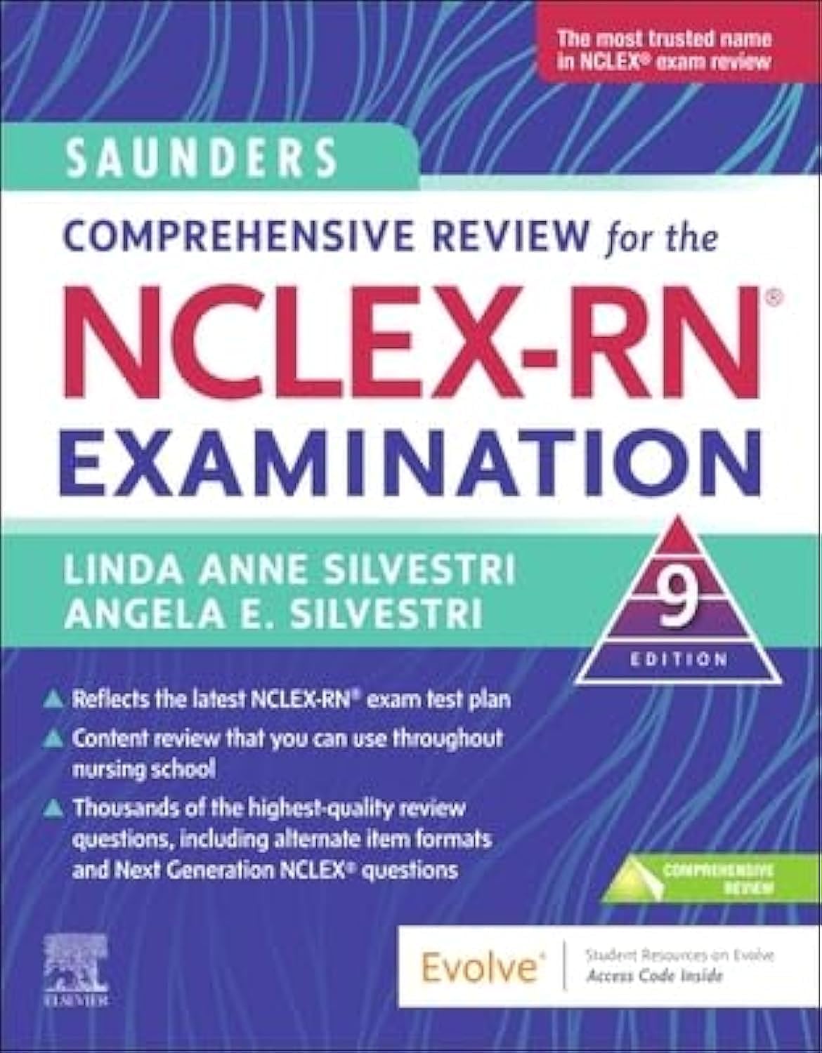Saunders Comprehensive Review for the NCLEX-RN Examination Guide
