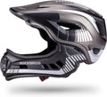 ROCKBROS Kids Full Face Cycling Helmet for Safety and Fun