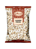 AIVA Cashew Pieces Raw Premium Grade 10 lb Bulk - Unroasted & Unsalted