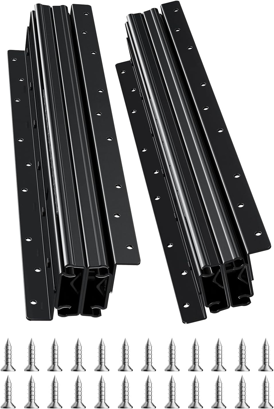 VEVOR Undermount Heavy Duty Drawer Slides for Smooth Access