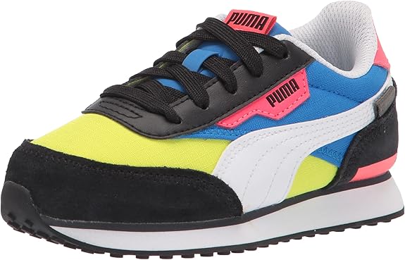 PUMA Unisex-Child Future Rider Sneaker: Style Meets Comfort