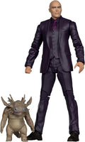 McFarlane Toys DC Multiverse Lex Luthor and Baby Kaiju 7in Figure