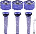 6 Pack Dyson V6 Vacuum Filters: Maximize Cleaning Power!