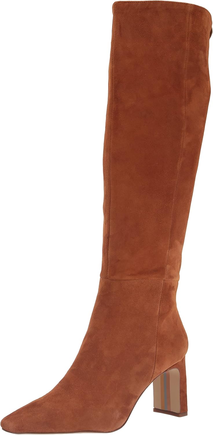 Sam Edelman womens Sylvia Fashion Boot: Style Meets Comfort