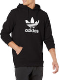 adidas Originals Men's Trefoil Hoodie - Cozy French Terry Fit