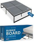 Meliusly Premium 10mm Bunkie Board Full Size - Low Profile Support