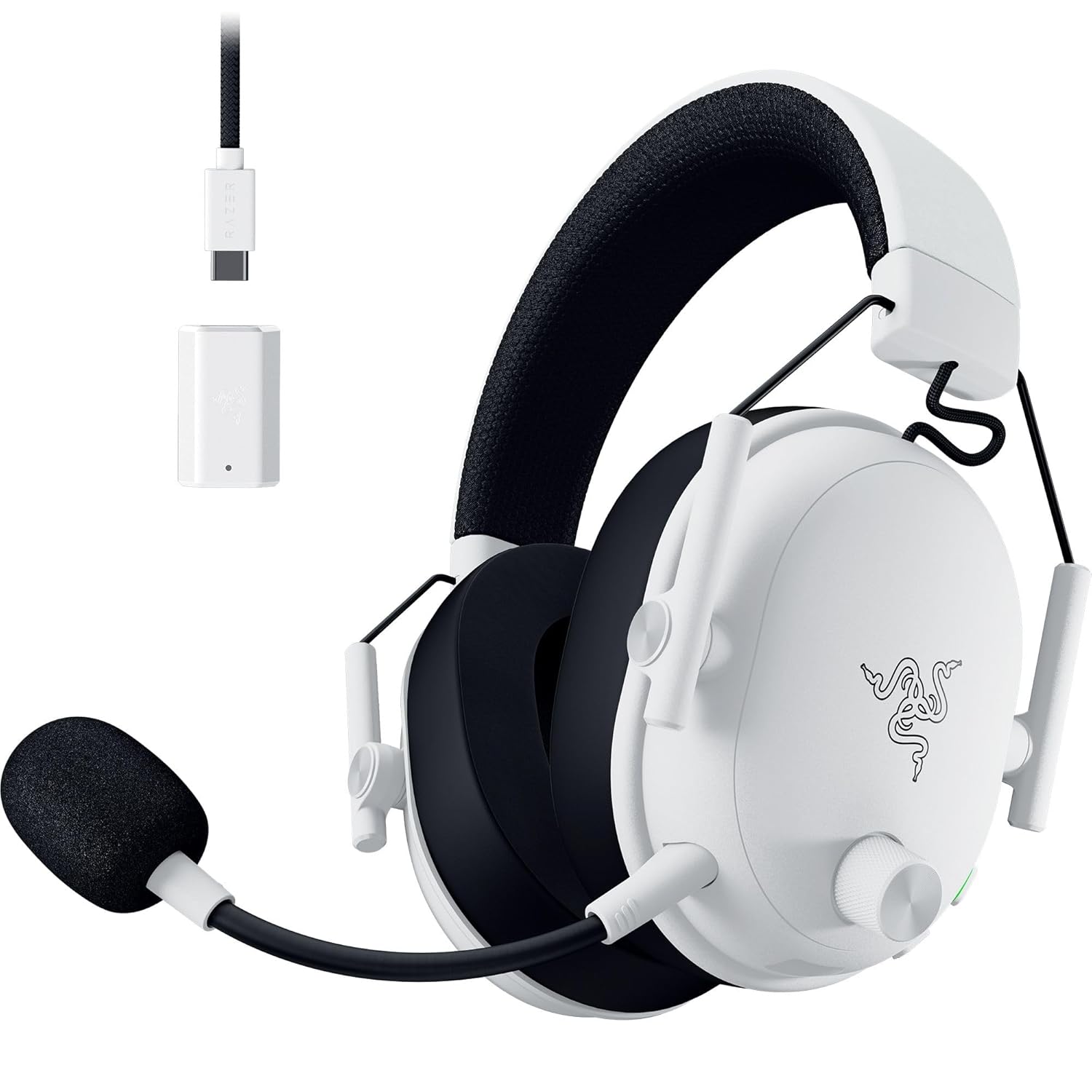 Razer BlackShark V3 Wireless Gaming Headset: Unmatched Audio Quality