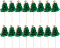 Review: Christmas Cocktail Picks - Festive Fruit Skewers
