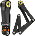Seatylock FoldyLock Elite Folding Bike Lock - High Security Guard