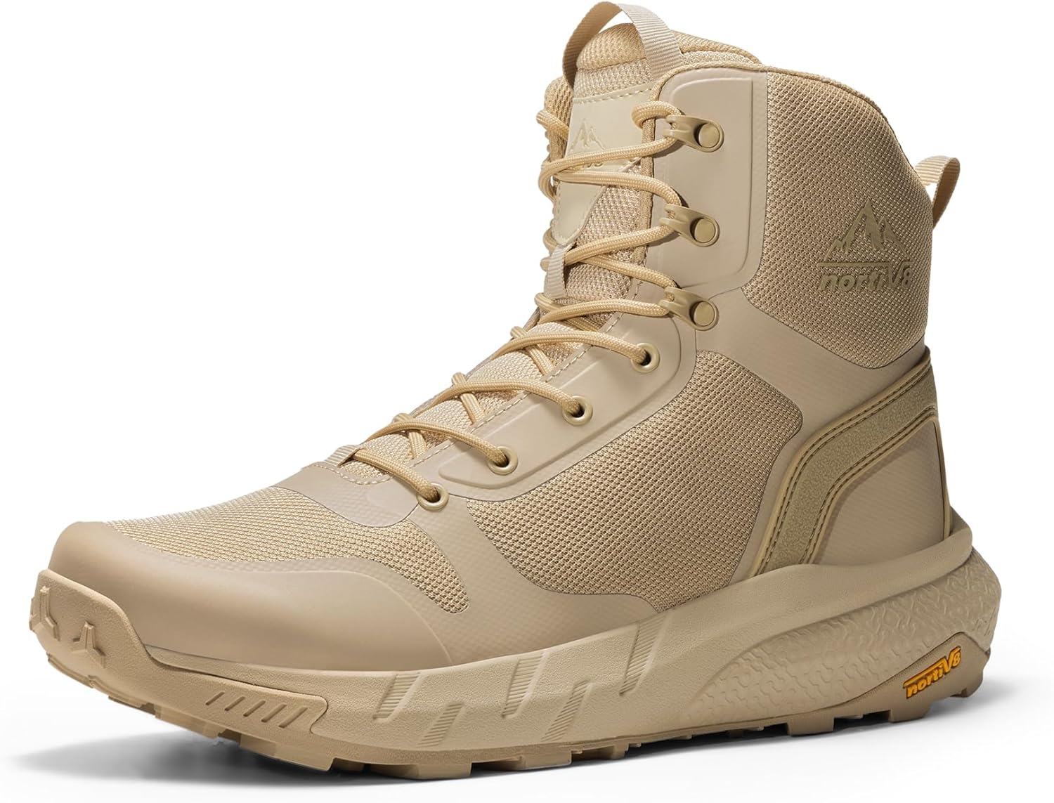 NORTIV 8 Men's Military Tactical Boot for All-Day Comfort