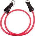 GoFitPower Tubes Resistance Bands - Portable Strength Training
