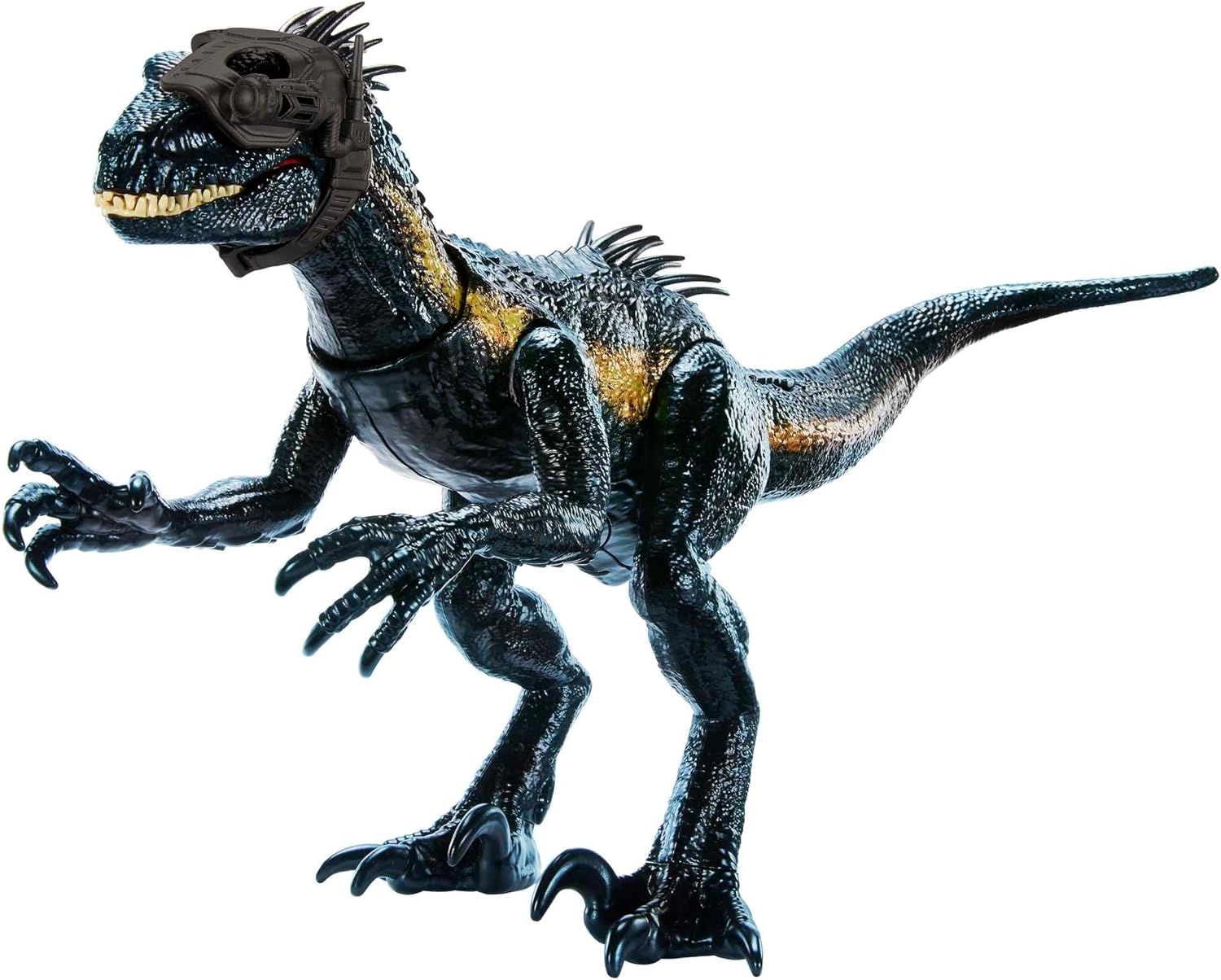 Mattel Jurassic World Indoraptor Track N Attack Figure
