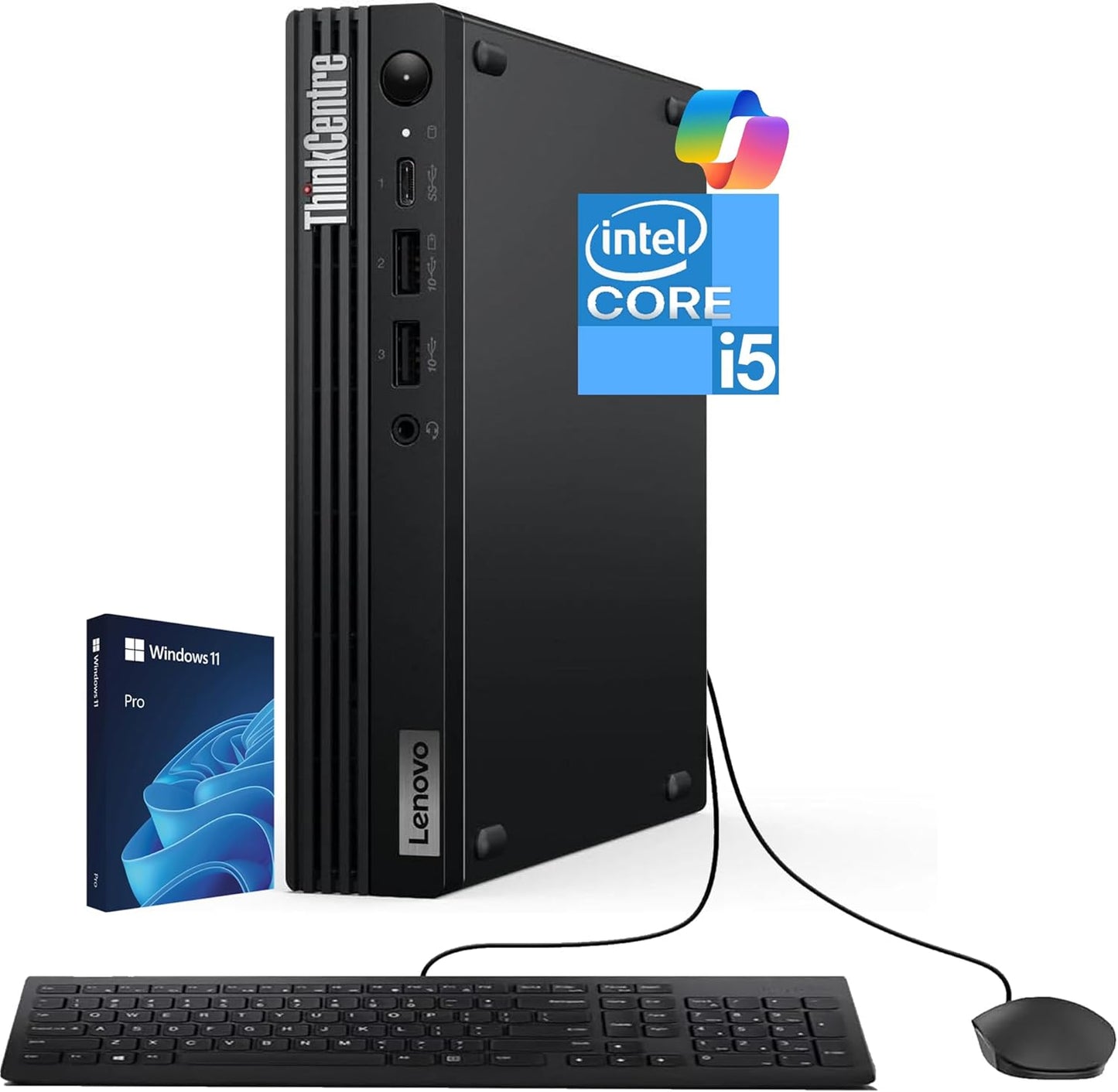 Lenovo ThinkCentre Tiny M70q G5: Compact Powerhouse for Work