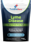 TickBiteHero Lyme Disease Test Kit - Easy At-Home Lyme Screening