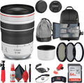 Canon RF 70-200mm f/4L IS USM Lens Bundle with Essential Accessories