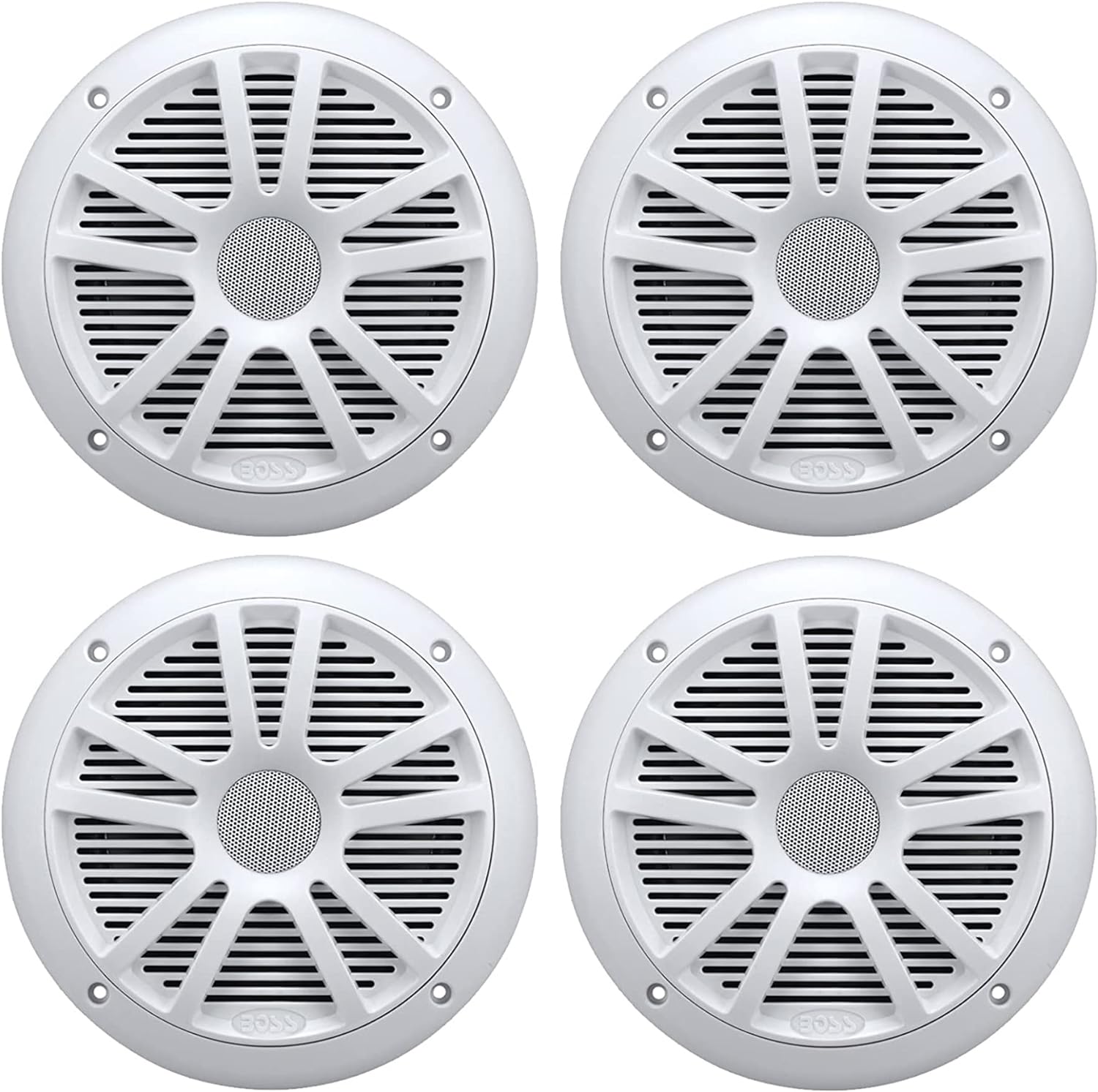 Upgrade Your Boat Sound with Boss Marine Speakers!