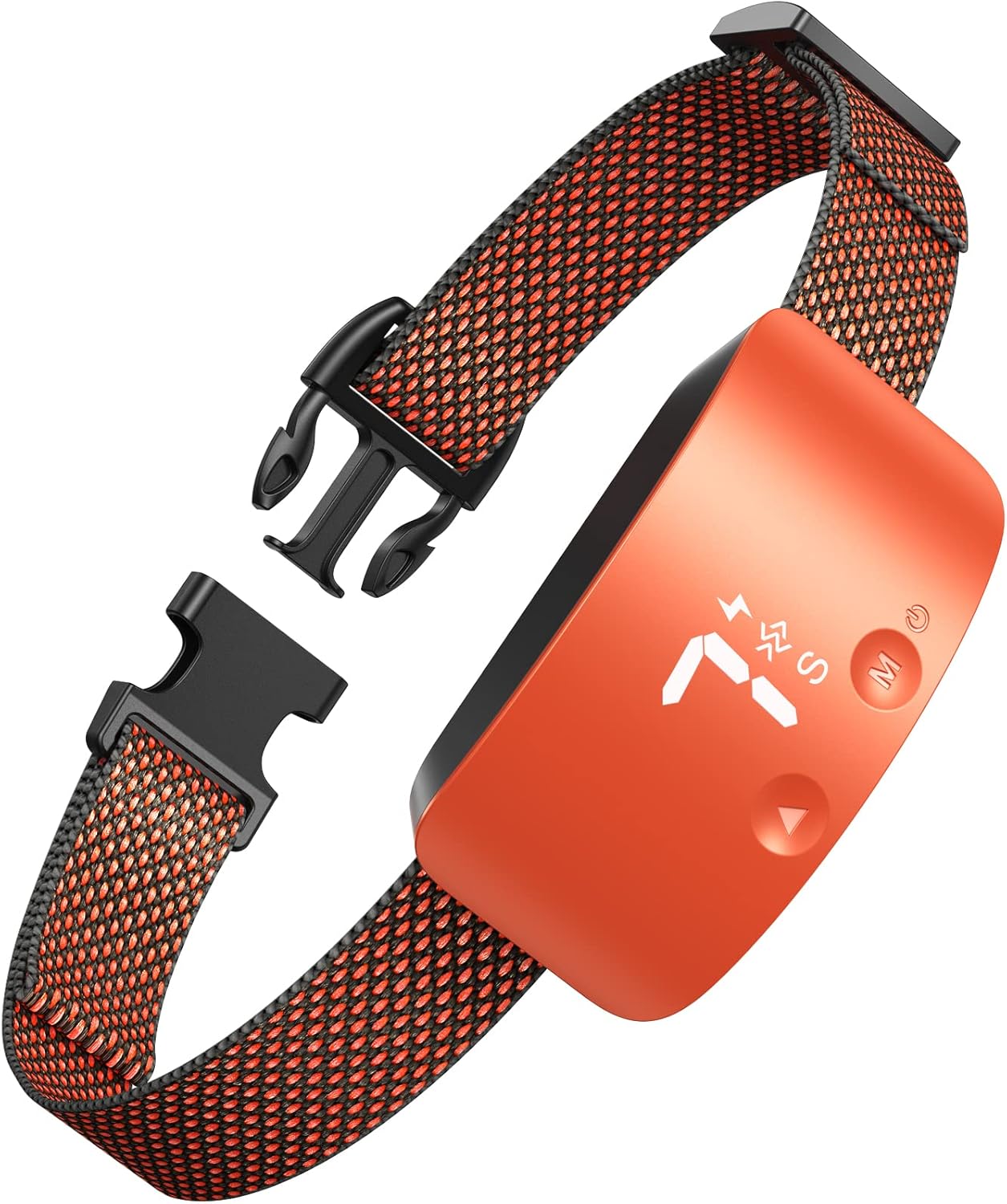 NBJU Bark Collar for Dogs - Rechargeable Anti Barking Device