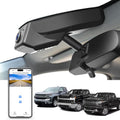 4K Dash Cam for Chevy Silverado 1500 2019-2023 - OEM Fit Dash Camera