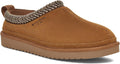 Koolaburra by UGG womens Burree Slip-On Suede Clog - Cozy All-Season