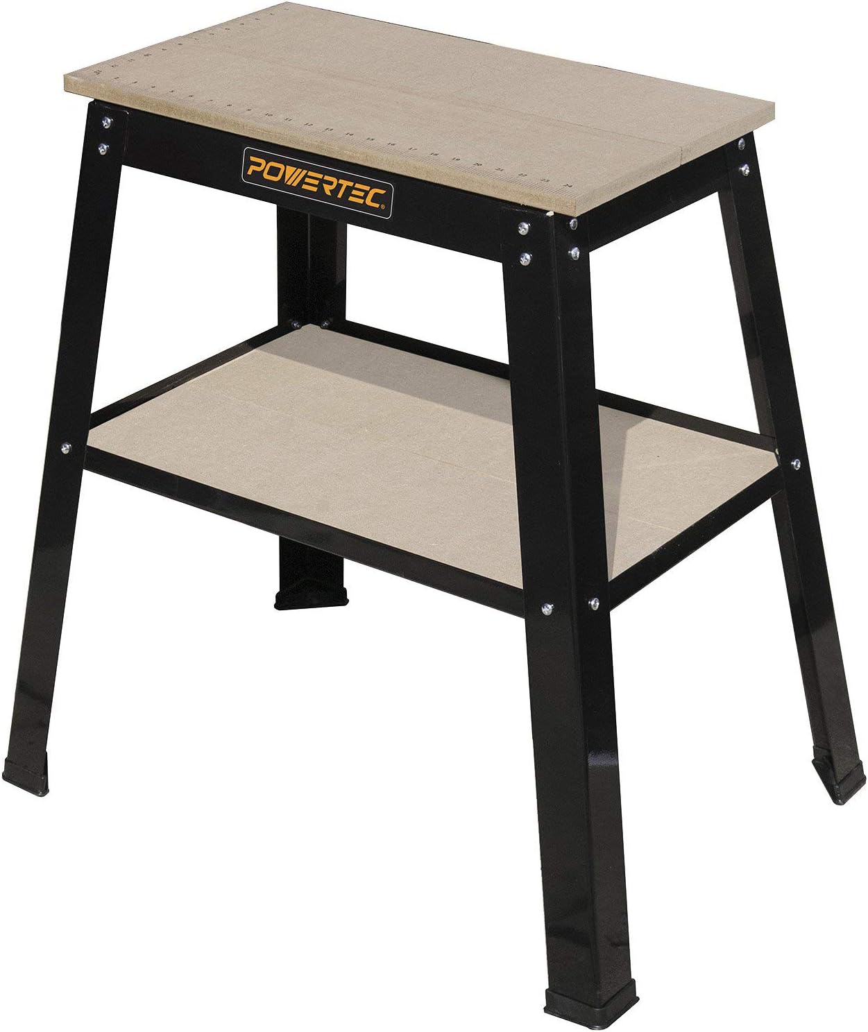 POWERTEC Tool Stand for Compact Power Tools - 32in Height