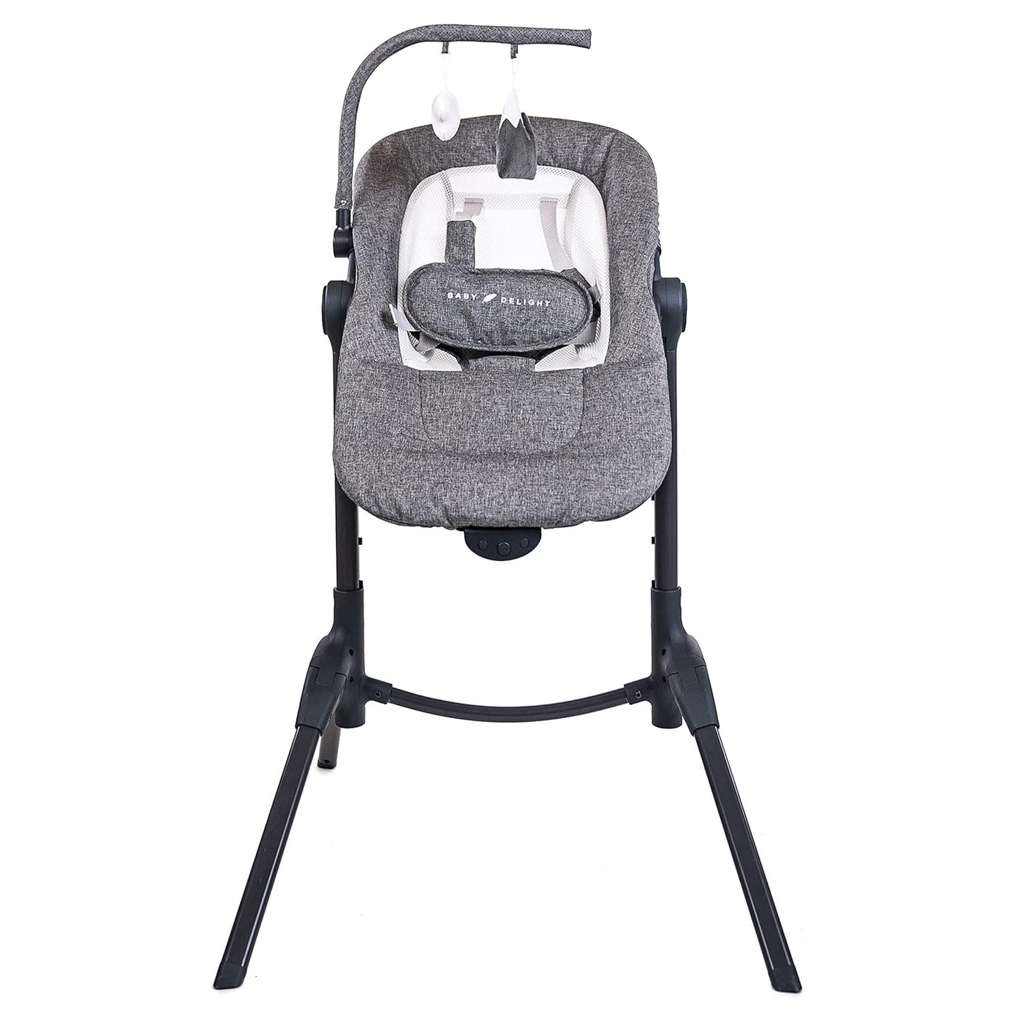Soothing Portable Baby Chair | Adjustable & Compact