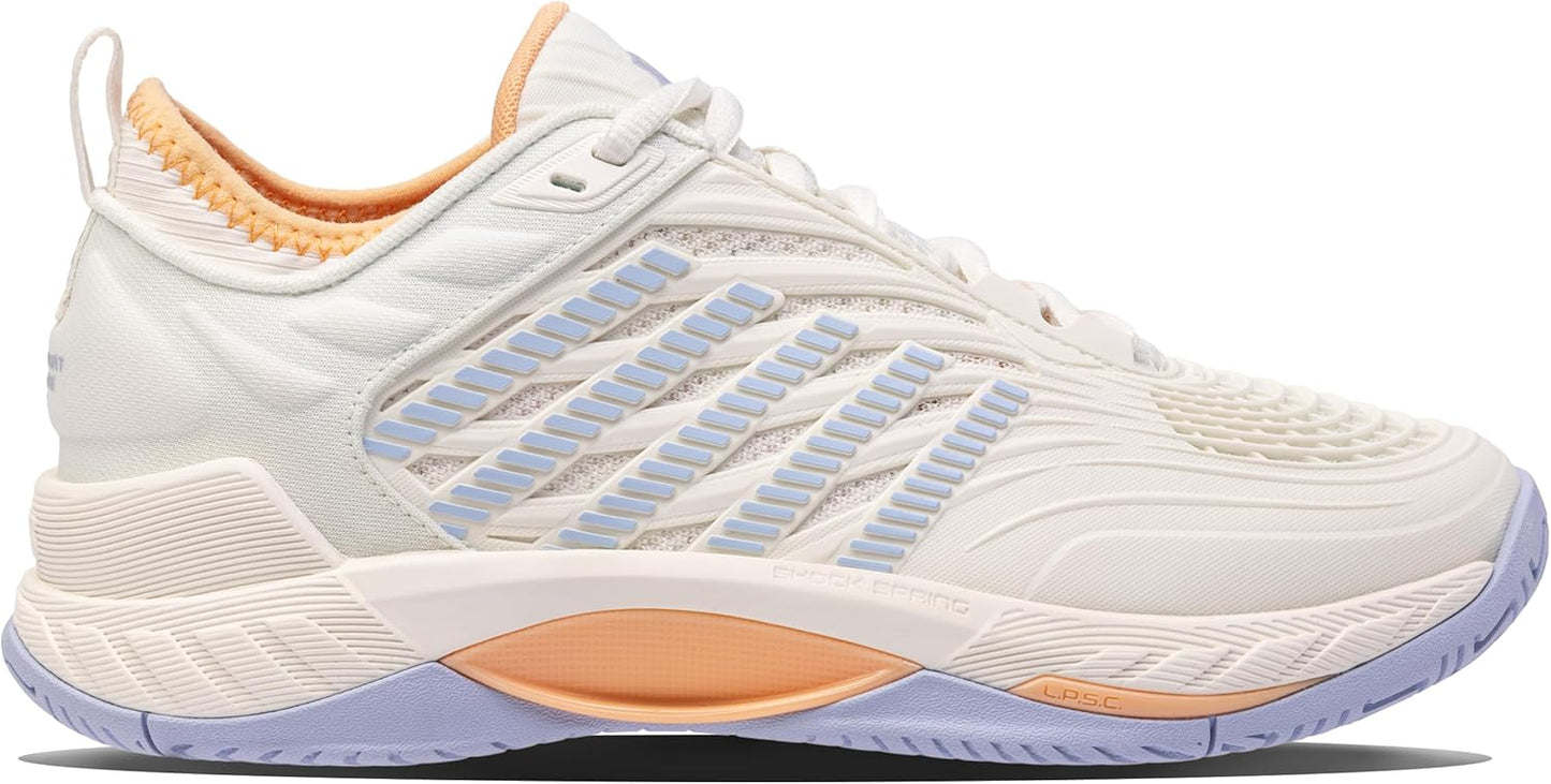 K-Swiss Women's Hypercourt Supreme 2 Tennis Shoe Review