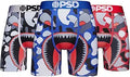 PSD Men's Warface Boxer Briefs - Breathable Support and Moisture