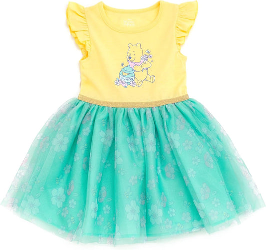 Disney Tulle Tutu Dress for Infants to Big Kids Sizes